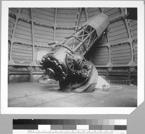 60-inch reflecting telescope, Mount Wilson Observatory