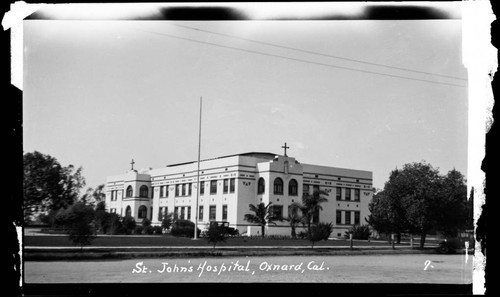 St. John's Hospital, Oxnard, Cal