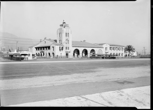 Curtiss-Wright Flying Service, Grand Central Air Terminal, Glendale. 1930