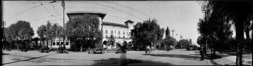 Hotel Maryland, East Colorado, Pasadena. approximately 1910