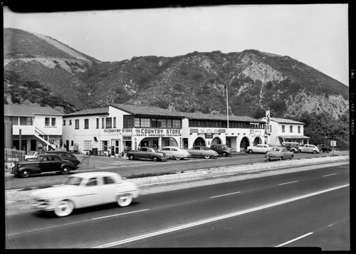 Malibu country store