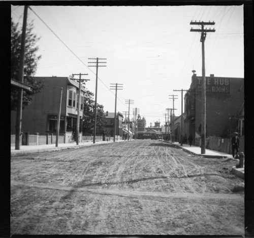 North San Pedro Street, Los Angeles