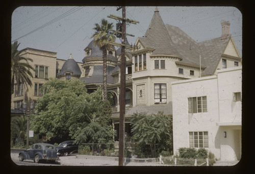 Melrose Hotel, built in 1888