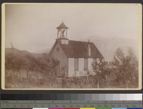 Moravian Mission Chapel