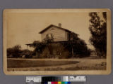 Halsted family home, Alhambra