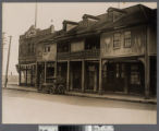 North Los Angeles Street, Old Chinatown, Los Angeles