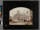 Copeland Building on the corner of Spring and 8th Streets, Los Angeles, California