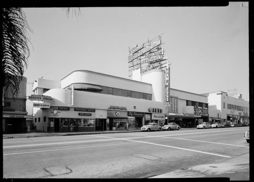 Tom Breneman's, Hollywood, California