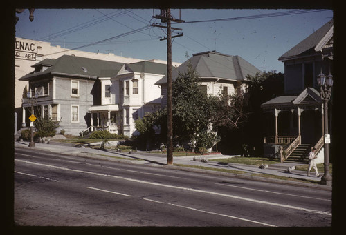 Bunker Hill housing