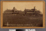 Barracks No. 2 and 4 Soldiers Home, Santa Monica, Cal