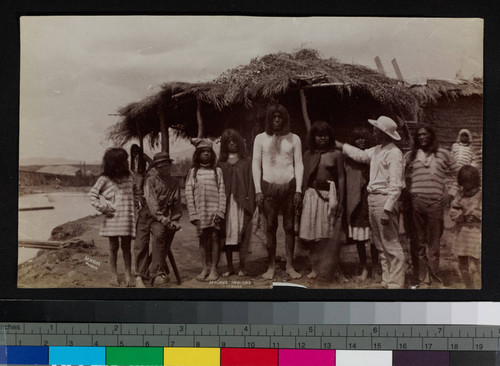 Mojave Indians, Arizona