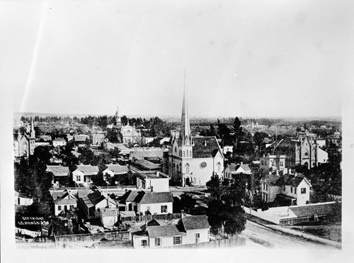 Second and Hill Streets, Los Angeles