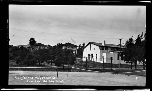 California Polytechnic, San Luis Obispo, Calif