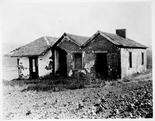 Agua Hediondey Ranch on part of Mission San Luis Rey lands