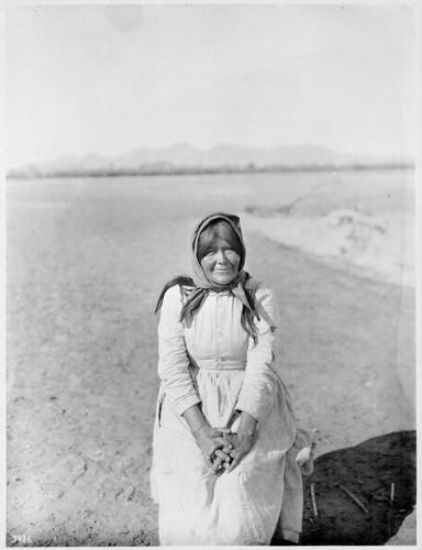 Chemehuevi Storyteller