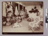 First Pasadena flower show