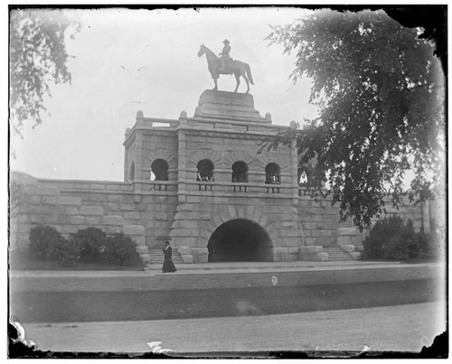 Ulysses S. Grant Memorial, Lincoln Park, Chicago