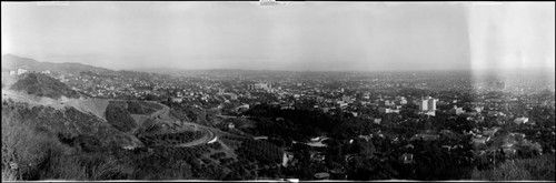 Hollywood, Los Angeles. 1927