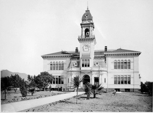 Wilson School, Pasadena