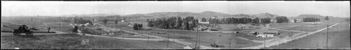 Industrial tract, eastern Los Angeles. 1924