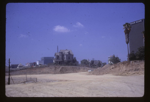 Last on Bunker Hill, the Castle