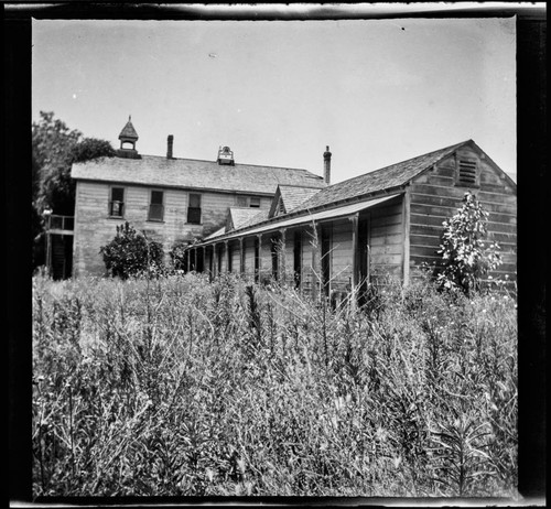 Boarding House on Cook Ranch, Piru, California