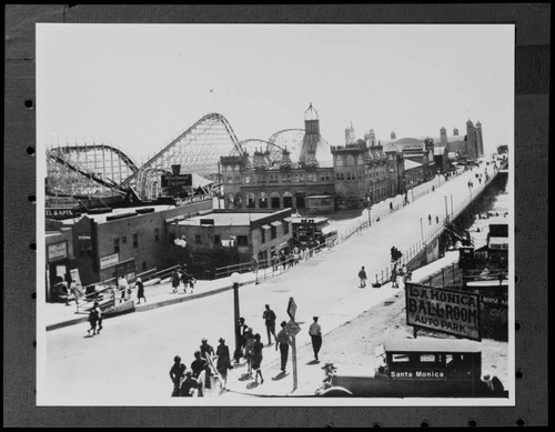 Santa Monica Pier