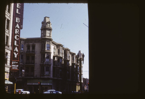 Westminster Hotel built in 1887