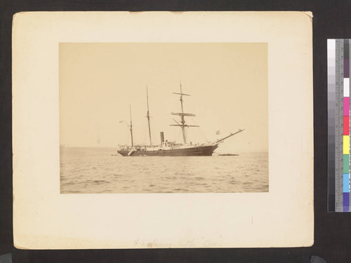 U.S. Revenue Cutter "Bear"