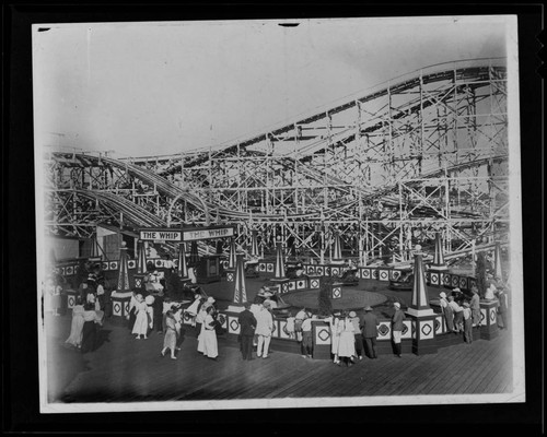 Looff Pleasure Pier, The Whip