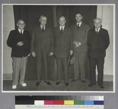 Trustees of the Henry E. Huntington Library and Art Gallery, 1939