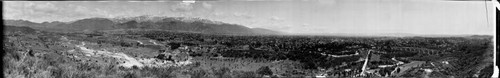 Pasadena from Linda Vista