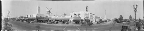 Mesa Vernon Market, 4342 Crenshaw, Los Angeles. October 21, 1933