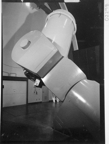 60-inch reflecting telescope, Palomar Observatory