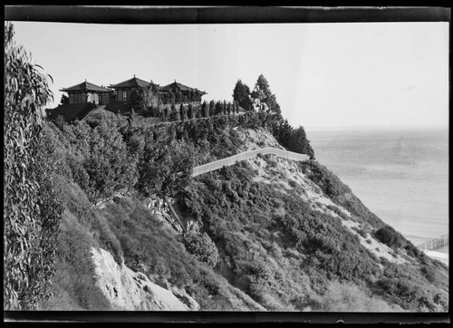 Bernheimer Gardens, Pacific Palisades