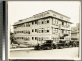 Brookside Apartments, Venice, California