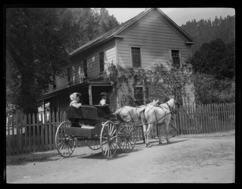 Hoopa Valley Hotel - Jim Worthington's