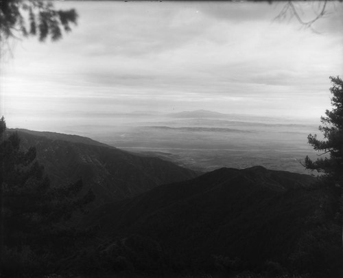 Santa Ana Mountains, California