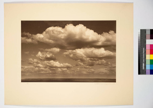 Clouds in Hopiland, Arizona