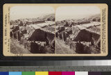 View of an unidentified pueblo