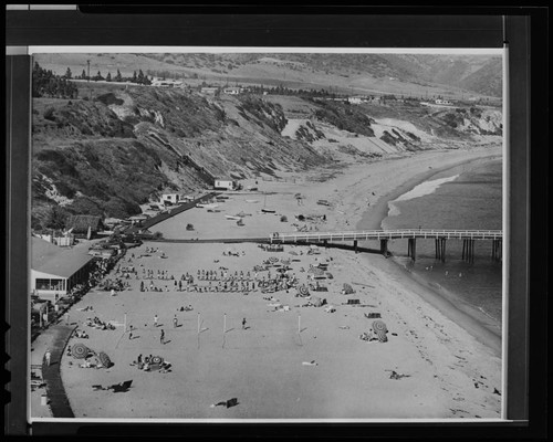 Paradise Cove, Malibu