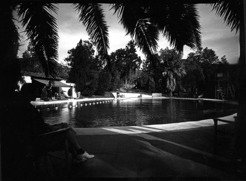 Arrowhead Springs Hotel, San Bernardino County. 1936