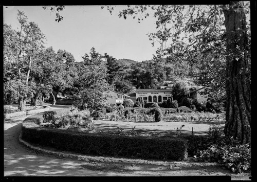 Sycamore Mineral Springs near Avila Beach, San Luis Obispo