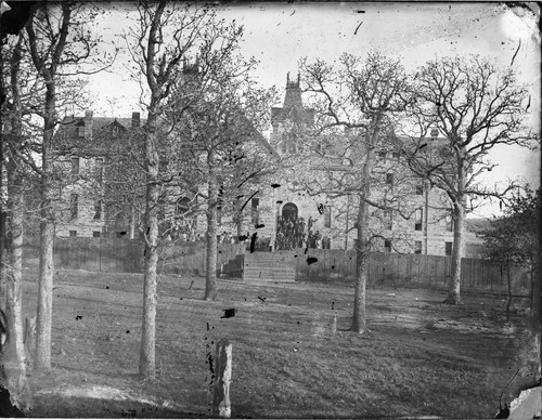 Industrial Boarding School, Osage Agency, Indian Territory