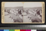 Main street, Acoma Pueblo, New Mexico