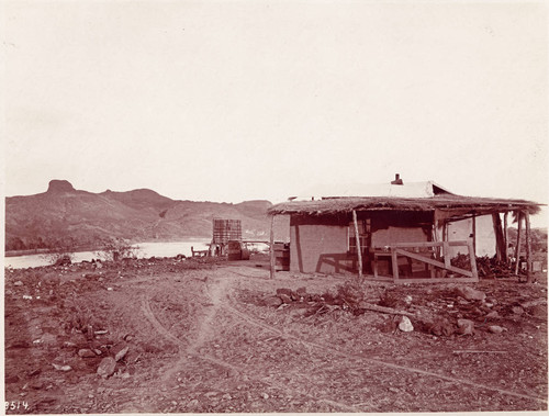 Drennen's Mill on the Colorado