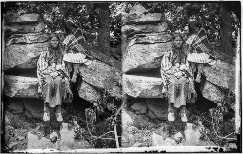 Daughters of Big Mouth, Arapaho