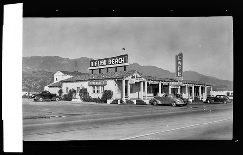 Malibu Beach Colony, Malibu