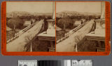 View from the Santa Monica Depot, Los Angeles