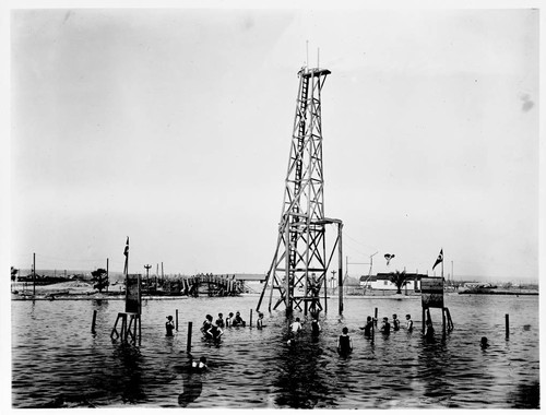 Venice Bathers